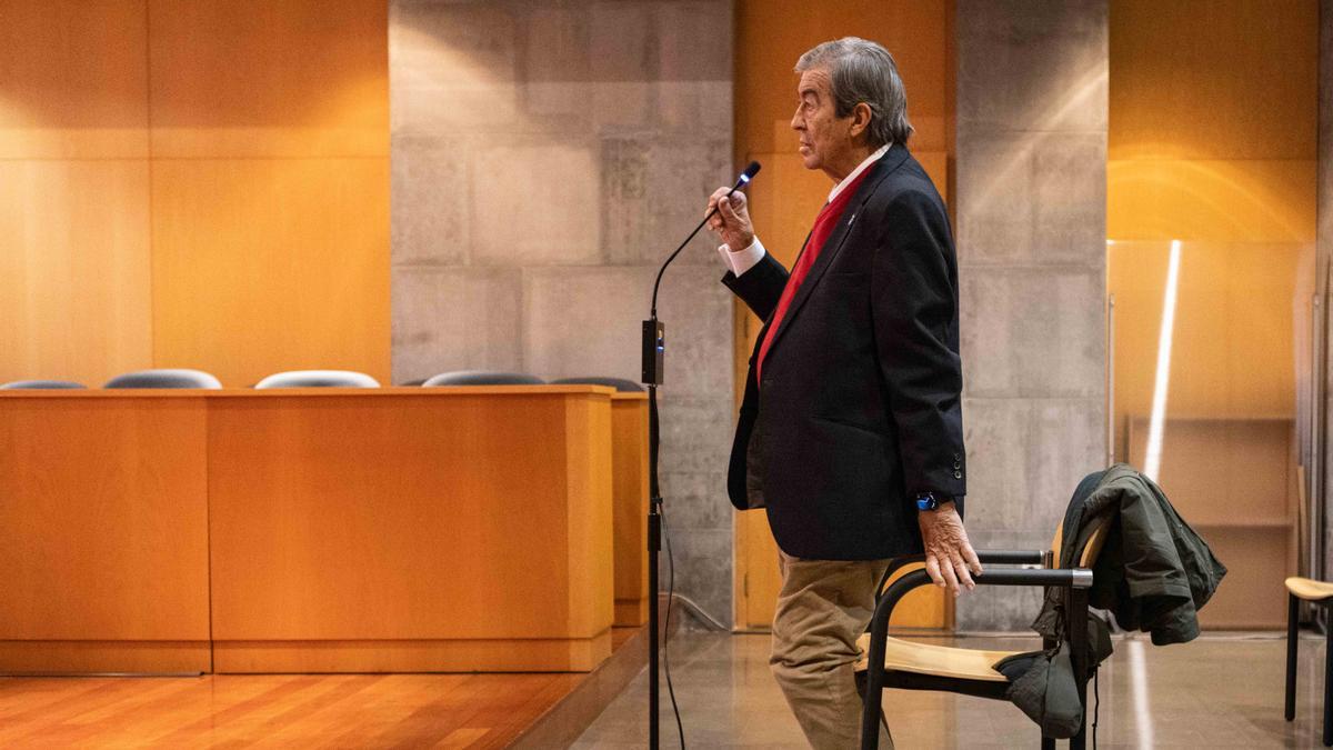 El TSJ de Asturias confirma la absolución de Álvarez-Cascos del delito de apropiación indebida