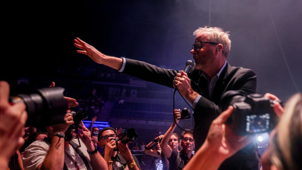 Ni en el show de Rosalía, ni en The Killers: los fotógrafos de conciertos, una profesión en riesgo de extinción