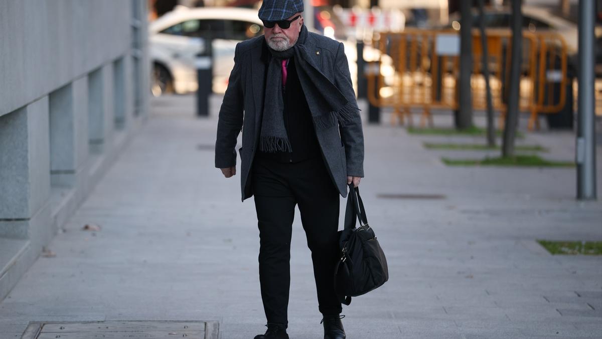 Villarejo evita las penas altas en un 'caso Tándem' del que se libran (de momento) los jefazos del Ibex