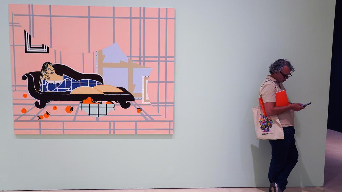 La violencia institucional y las artes