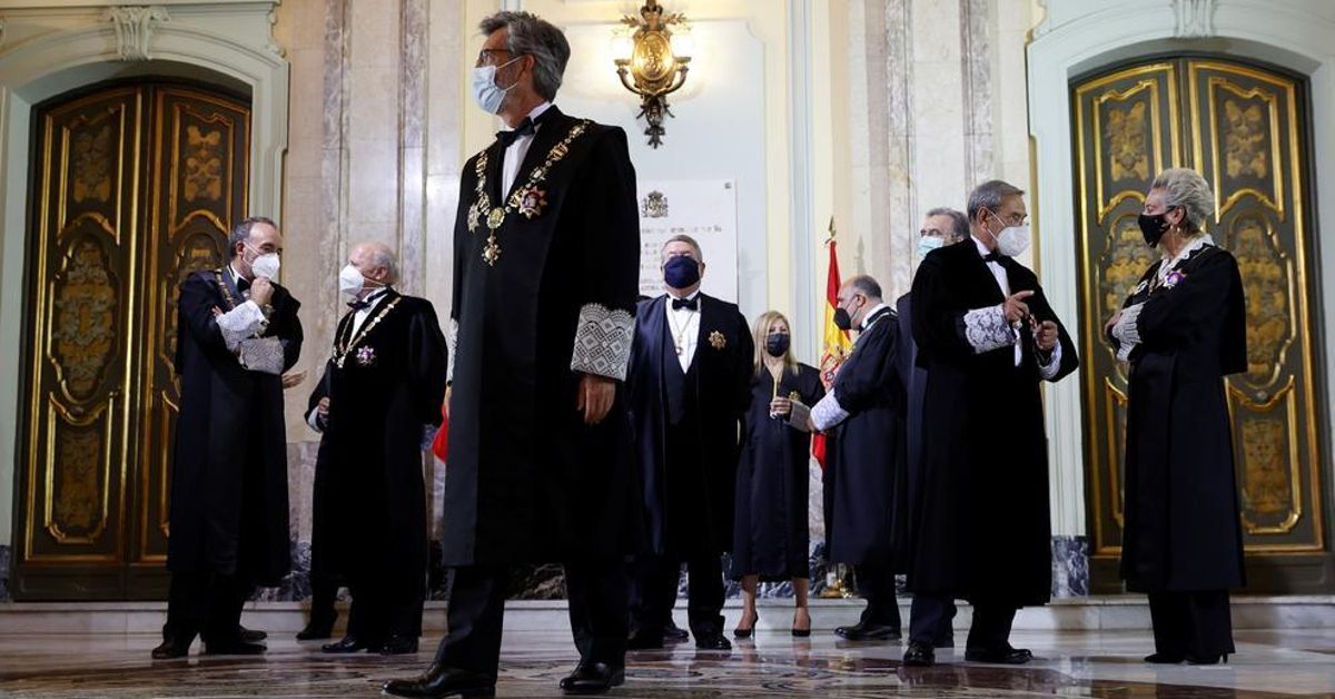 Juezas y Jueces para la Democracia exige la dimisión de los vocales del ...