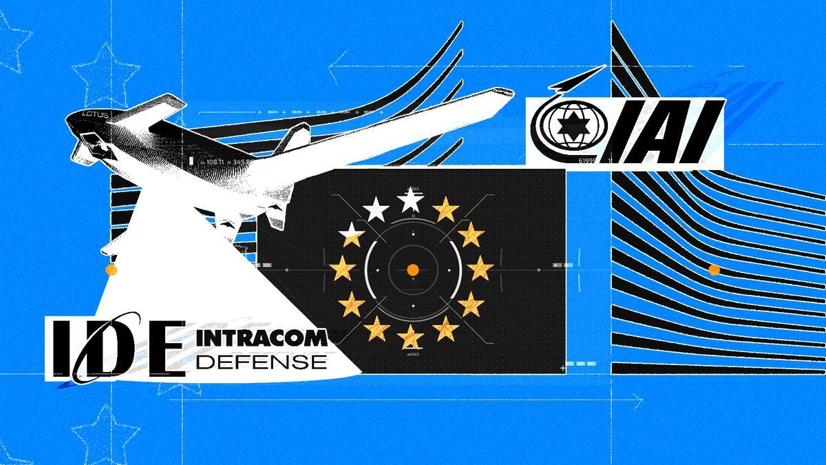 El Fondo Europeo de Defensa financia con millones a un fabricante de drones propiedad de Israel