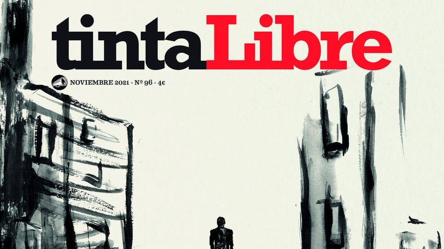 Portada tintaLibre noviembre 2021