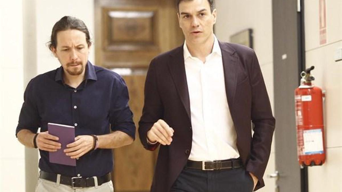 La venganza no buscada de Podemos