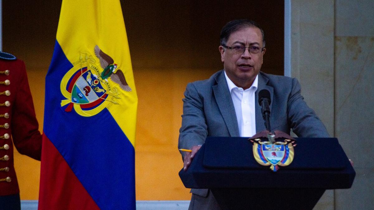 Archivo - Gustavo Petro