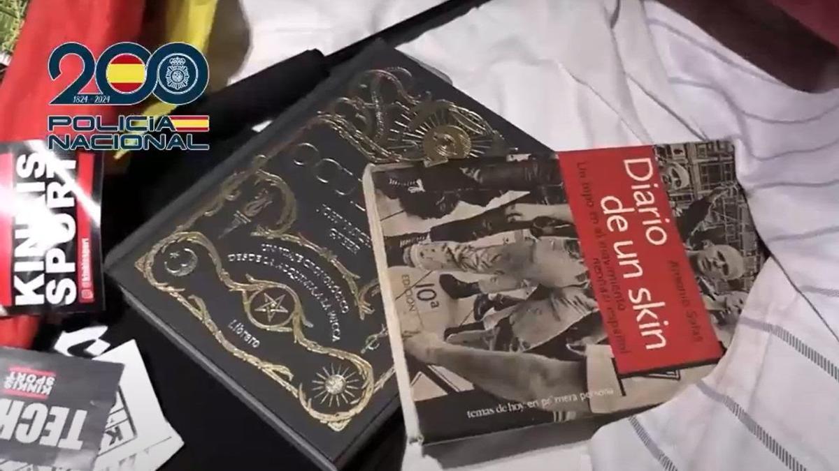 Neofascismo, narcotráfico y fútbol: así era la red criminal del grupo ultra Suburbios Firm