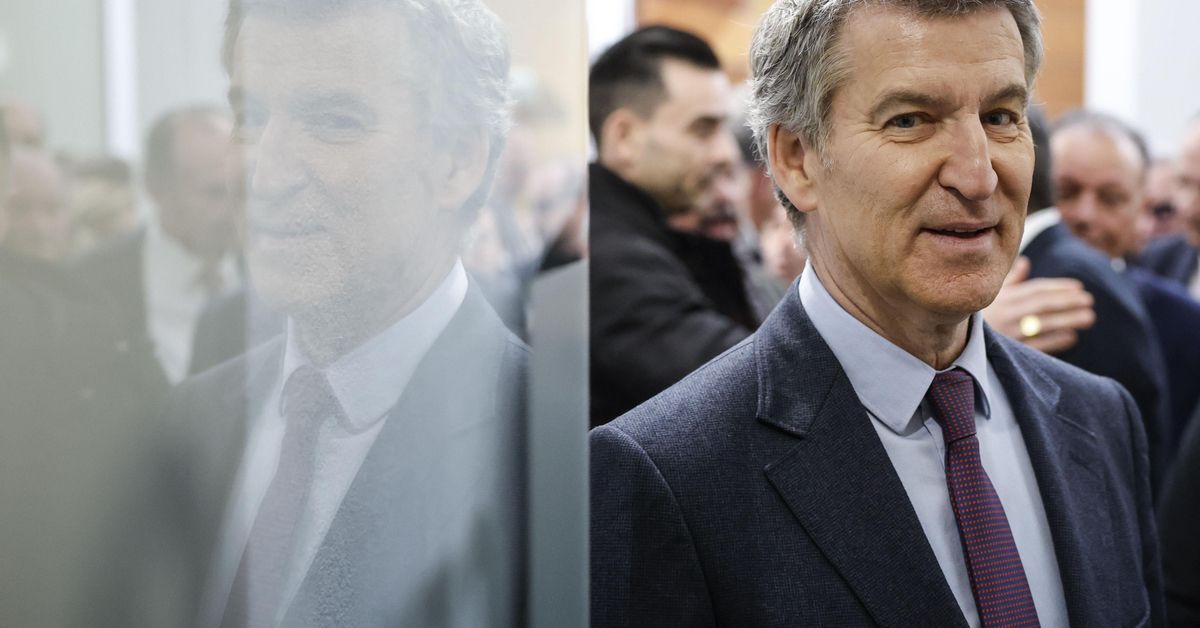 El PSOE pide a Feijóo que rompa todos sus pactos con Vox como lo hará ...