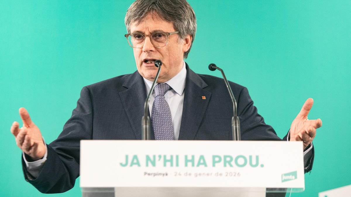 La Justicia europea valida la mayor parte de la 'ley de amnistía'