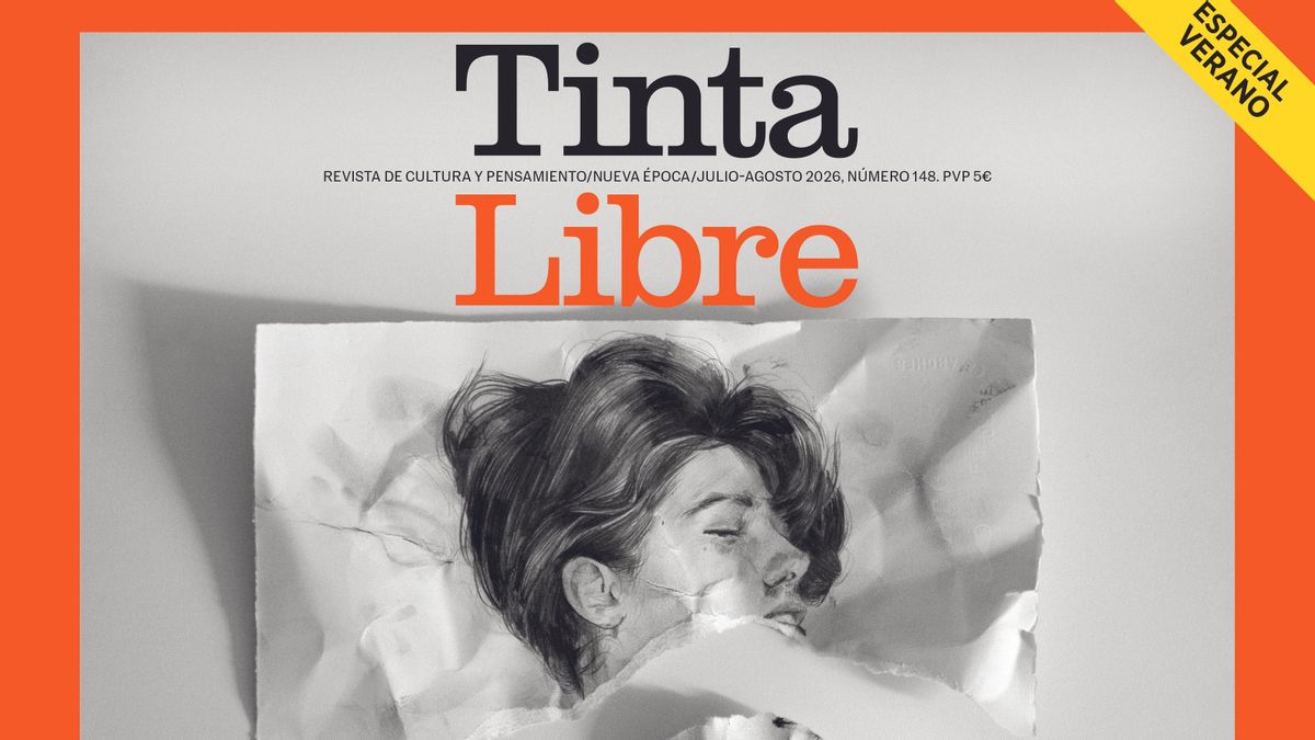 PORTADA TintaLibre #148 Especial Verano
