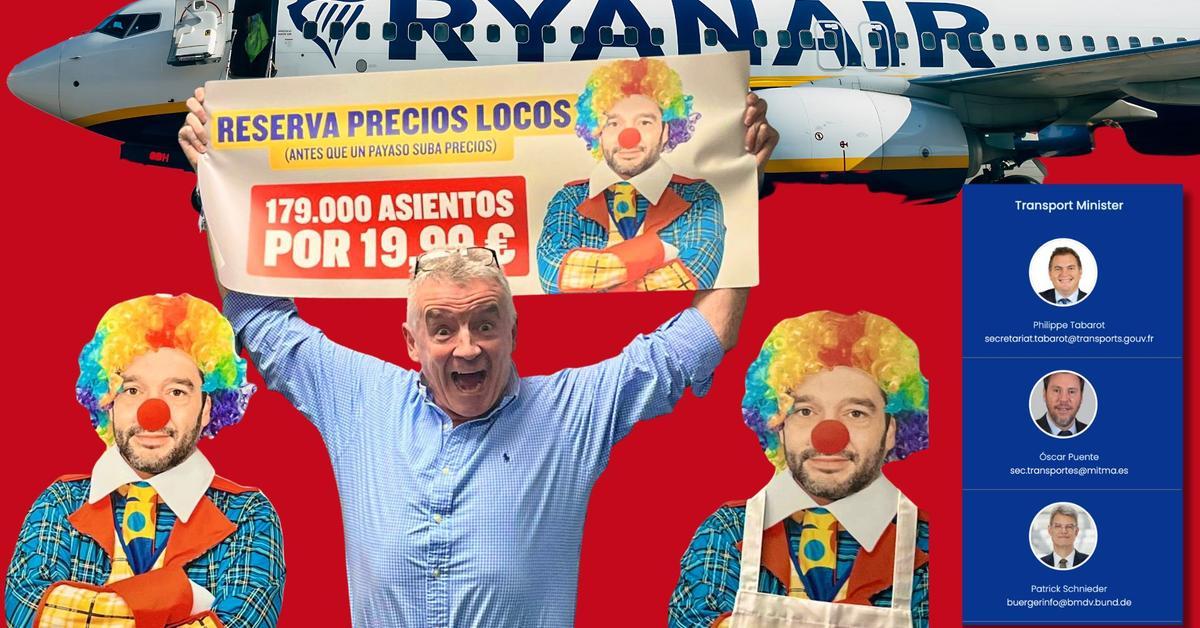 Cómo Ryanair se convirtió en la primera aerolínea de España a base de insultos, presión y conflictos