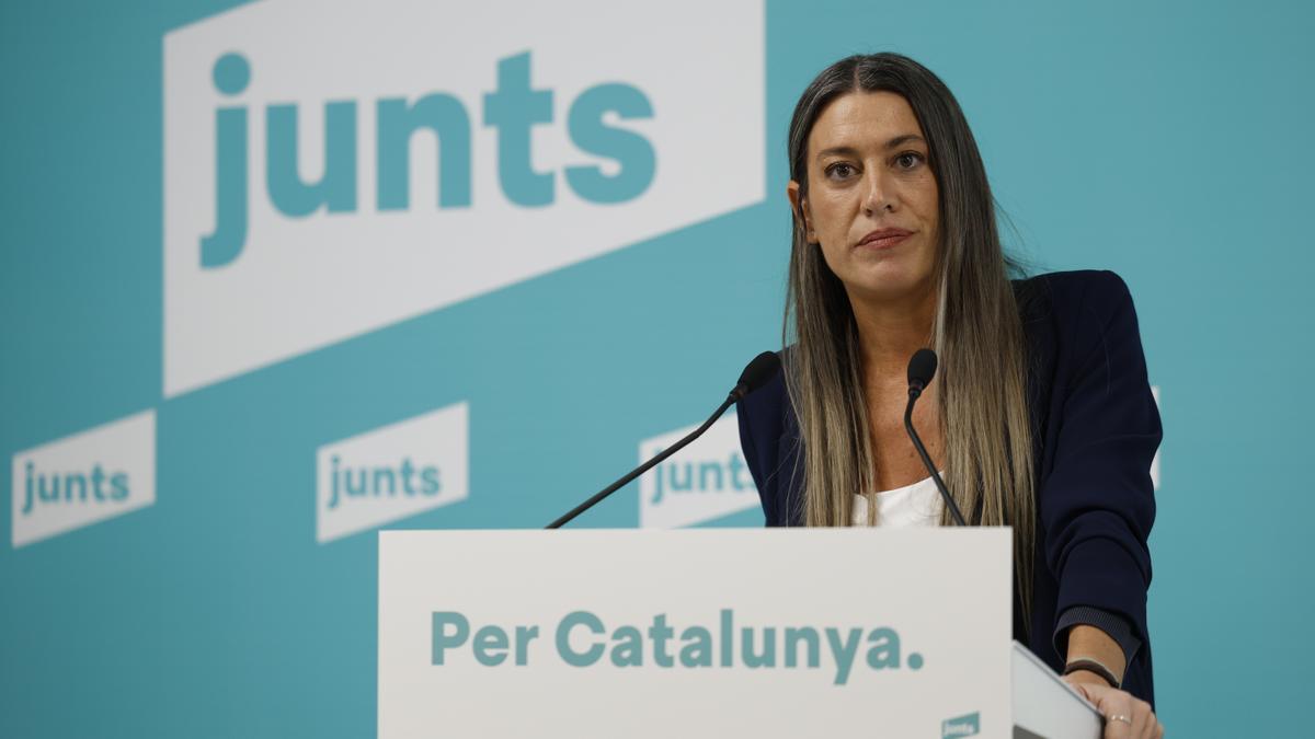 Junts no cambia de posición pese al giro de Sánchez: 