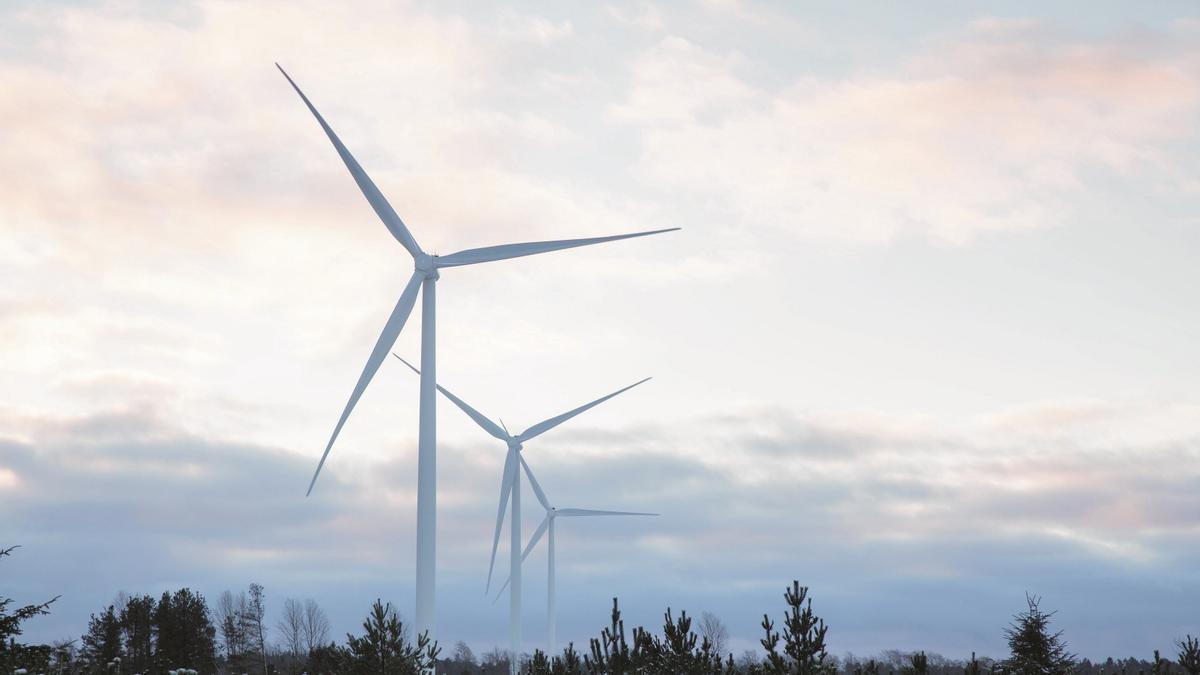 El gas natural solo marca el precio de la luz en una de cada cinco horas debido al aumento de las renovables