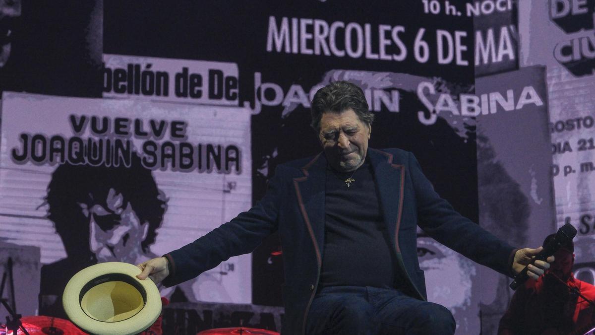 Sabina emprende el 'último vals' de una carrera tan eterna como incombustible