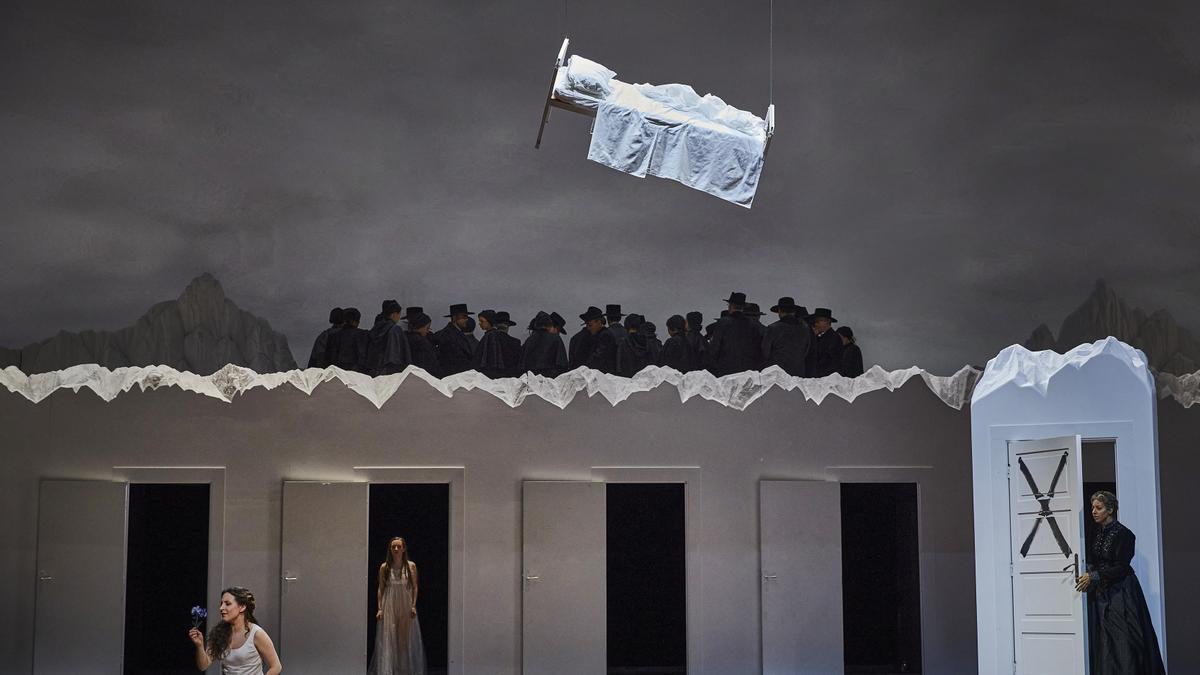 infoLibre sortea entradas dobles para la ópera ‘La Sonnambula’ en 18 ciudades de España con Cine Yelmo