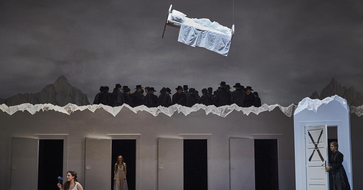 infoLibre sortea entradas dobles para la ópera ‘La Sonnambula’ en 18 ciudades de España con Cine Yelmo