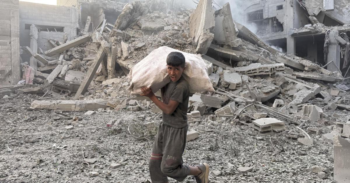 La siguiente fase del “plan Trump” para Gaza está en suspenso dada la fragilidad del alto el fuego