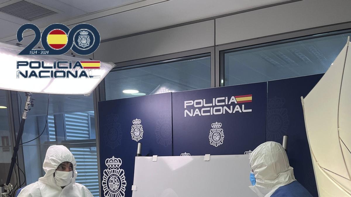 La Policía Nacional recupera el Picasso desaparecido, que no salió de Madrid