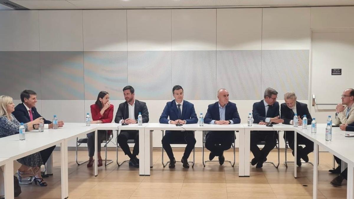 Reunión de la Comisión de Seguimiento de Abengoa