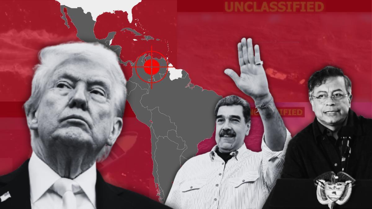 Trump, el narcotráfico y sus excusas para continuar con su imperialismo