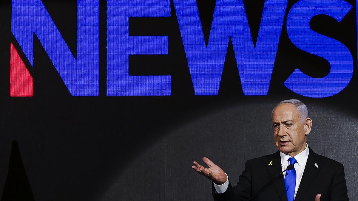 Netanyahu ordena negociar una tregua tras aprobar el plan militar para tomar la ciudad de Gaza