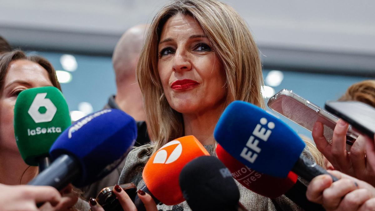 Trabajo y sindicatos acuerdan subir el salario mínimo un 3,1% con el rechazo de la patronal