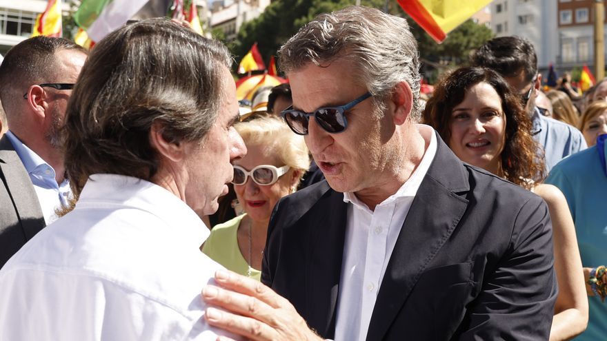 ¿Infravalora la izquierda el clima de odio y agresividad que propagan las derechas?