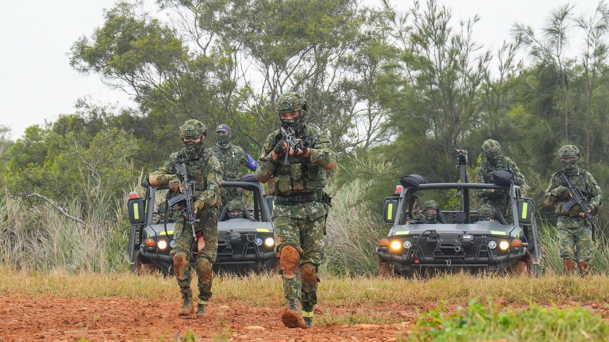 EE.UU. da luz verde a la primera venta de armamento a Taiwán del segundo mandato de Trump