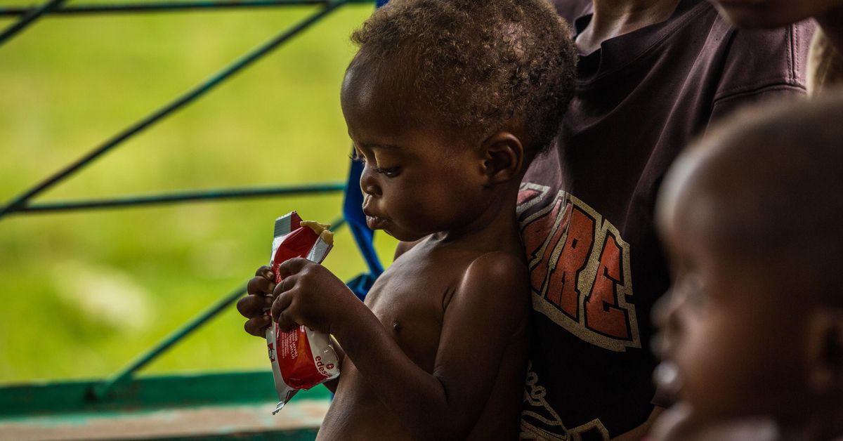 Las ONG denuncian que cada 36 segundos muere una persona en África ...