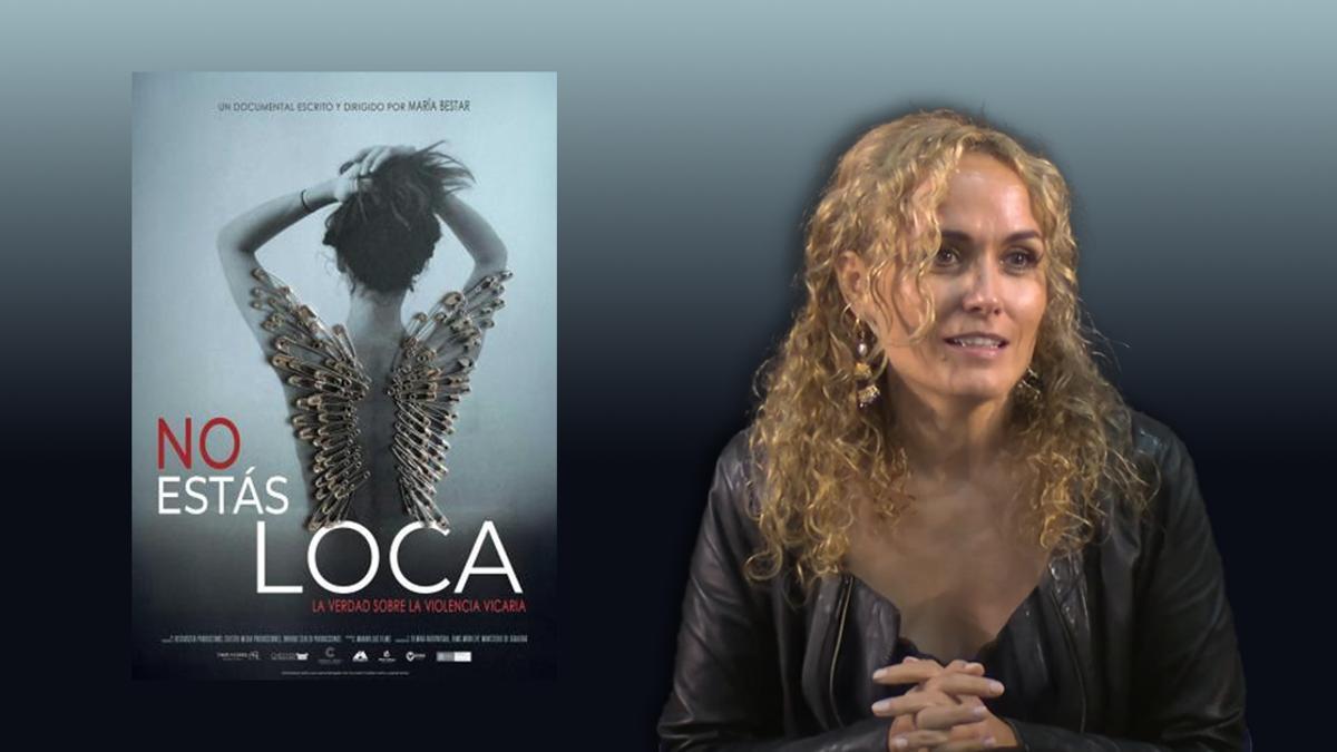 María Bestar, directora de cine: 