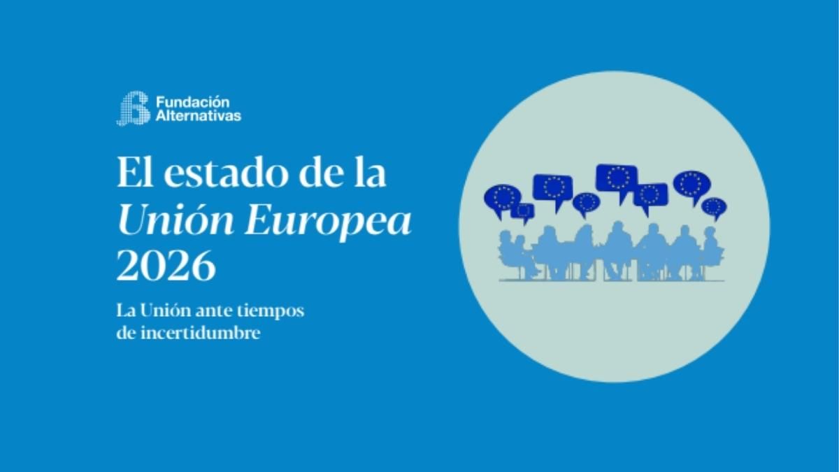 La Fundación Alternativas alerta de que la dependencia de EEUU se ha convertido en “un lastre” para la UE