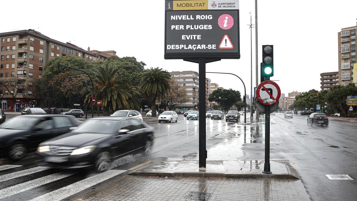 Aemet: Las tormentas en tierra esta tarde-noche y madrugada será lo más adverso.