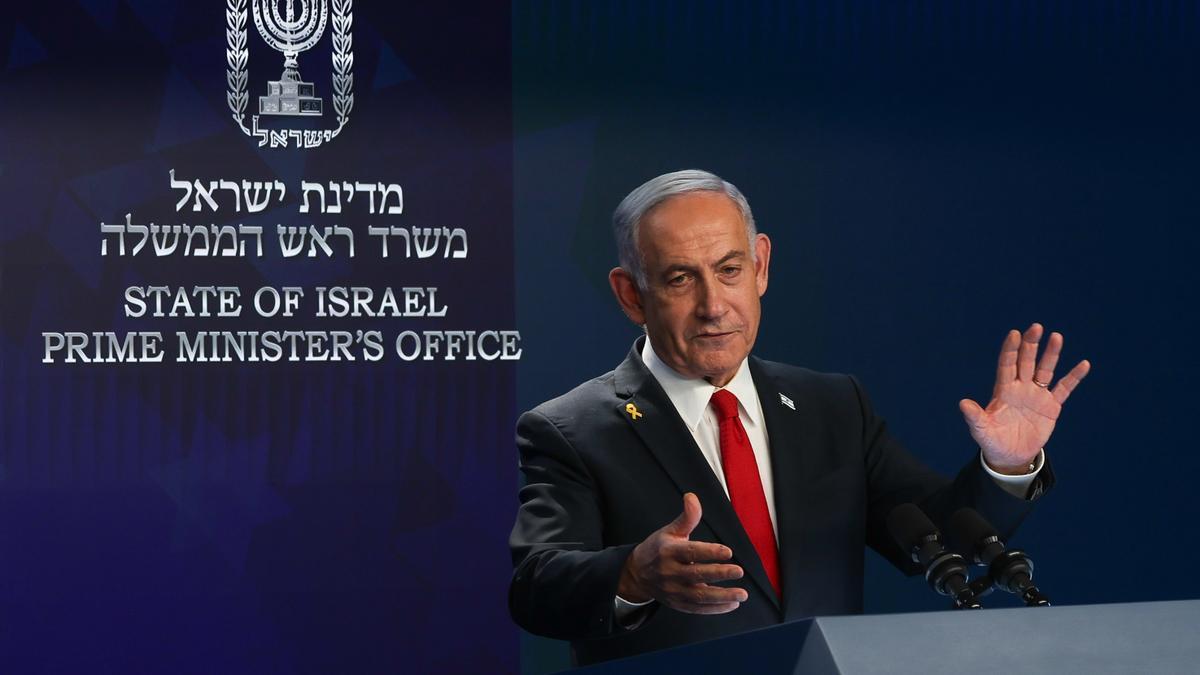Netanyahu a los iraníes: 