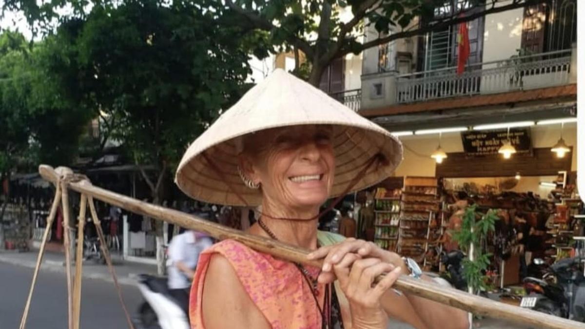 La Policía indonesia halla el cuerpo sin vida de Matilde Muñoz y acusa a dos detenidos de su asesinato