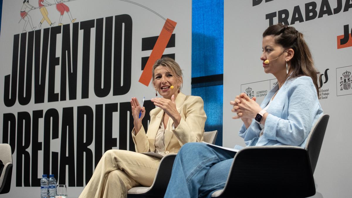 Israel acusa al Gobierno de Sánchez de "antisemita" y prohíbe entrar al país a Yolanda Díaz y a Sira Rego