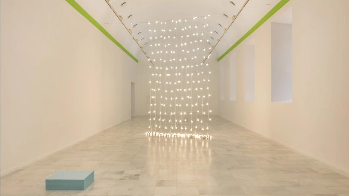 Exposición 'Dulce venganza', de Felix Gonzalez-Torres.