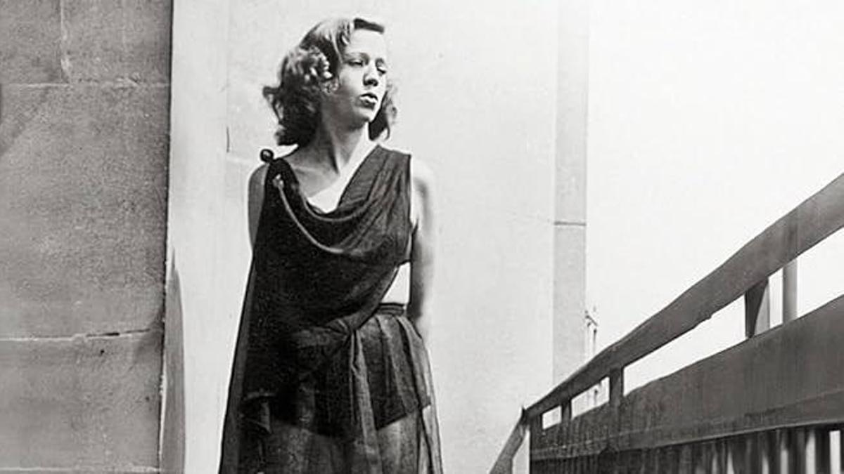 'La reina de espadas' o cómo conversar con la 'perra' Elena Garro