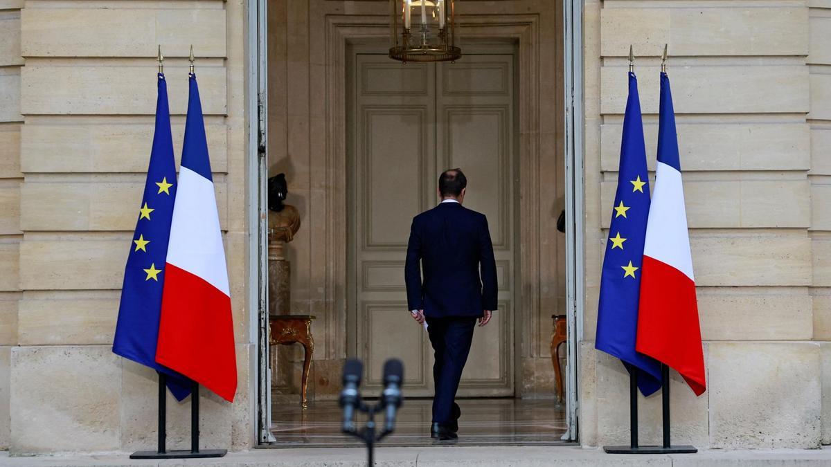 Lecornu aleja la amenaza de un adelanto electoral y pide a Macron un nuevo primer ministro en 48 horas