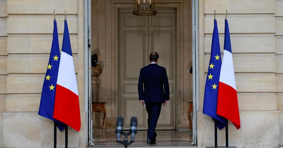 Lecornu aleja la amenaza de un adelanto electoral y pide a Macron un nuevo primer ministro en 48 horas