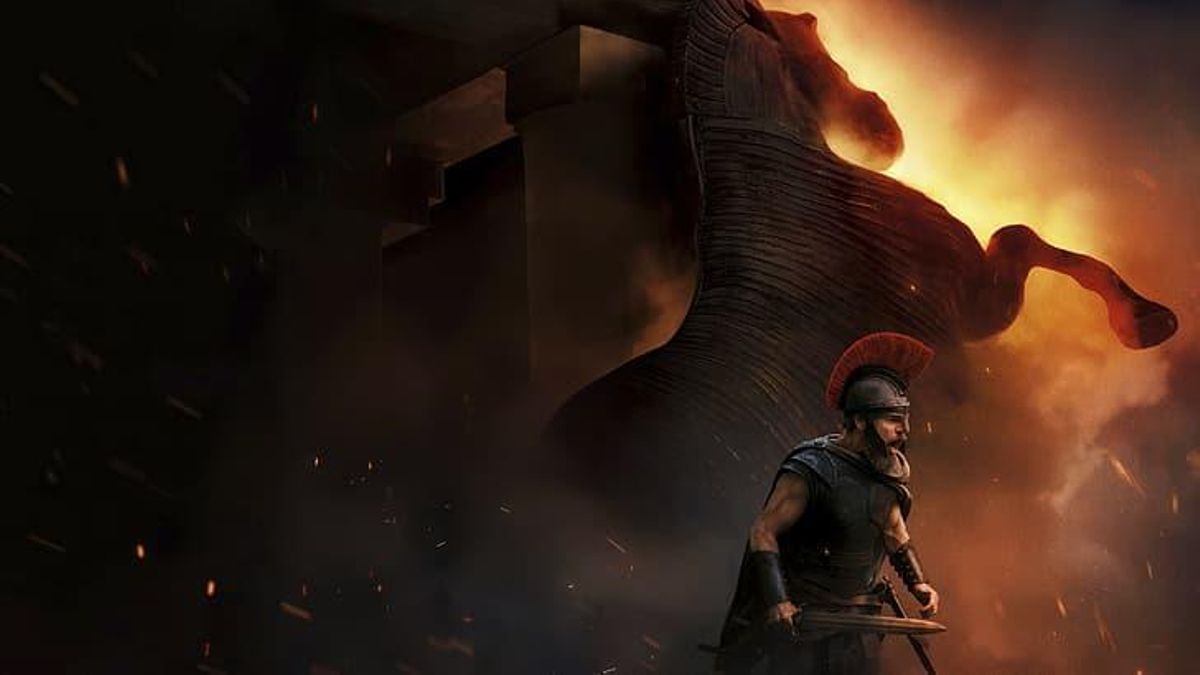 Imagen promocional de 'La Odisea'