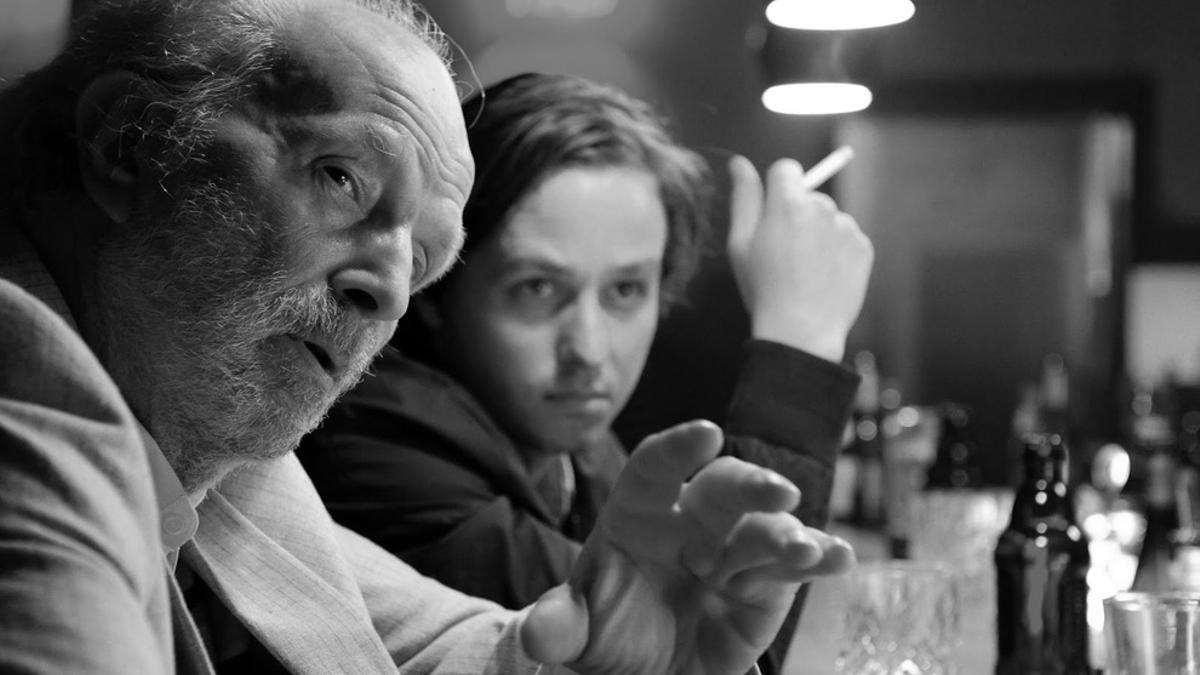 Un fotograma de 'Oh boy'.