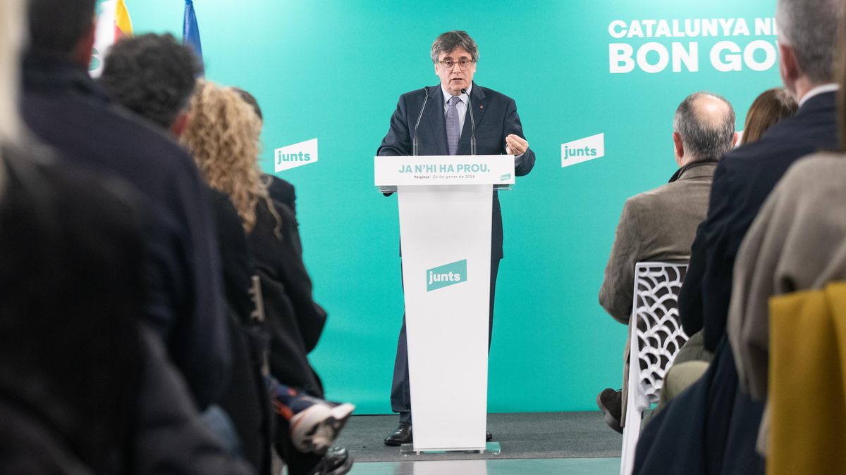 La amnistía despliega sus efectos a la espera de que el Constitucional abra la puerta a los líderes del 'procés'