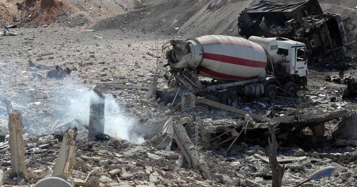 Israel lanza una fuerte oleada de bombardeos contra el este de Líbano