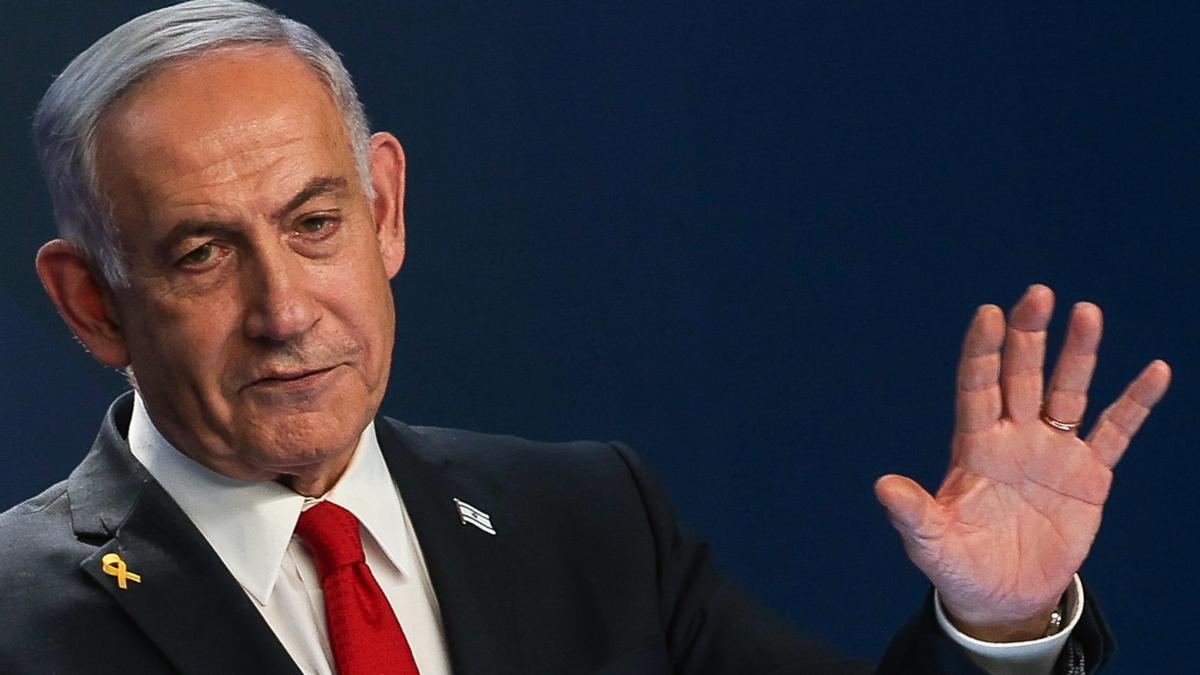 Netanyahu anuncia su intención de ocupar toda Gaza, incluidas las zonas donde hay rehenes