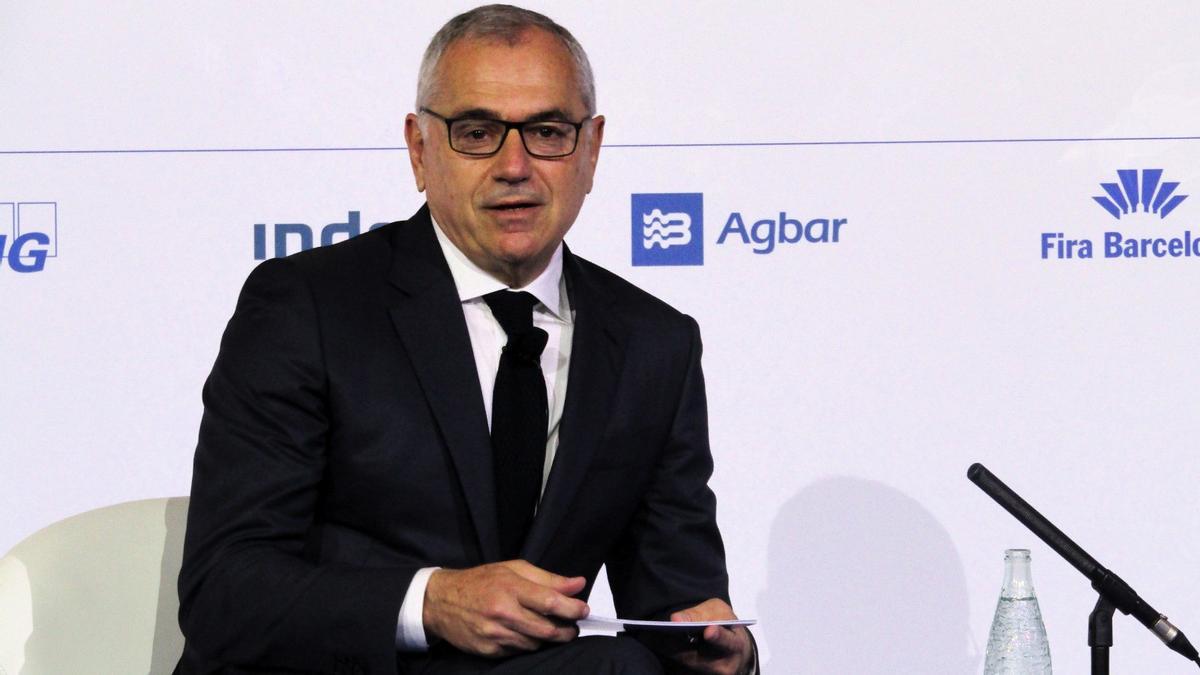 La gran burguesía empresarial catalana pierde el paso