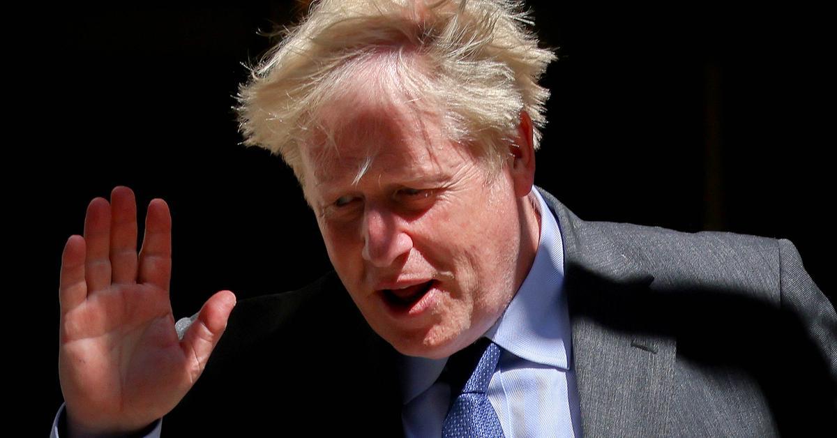 Boris Johnson utilizó sus contactos como primer ministro para fines comerciales