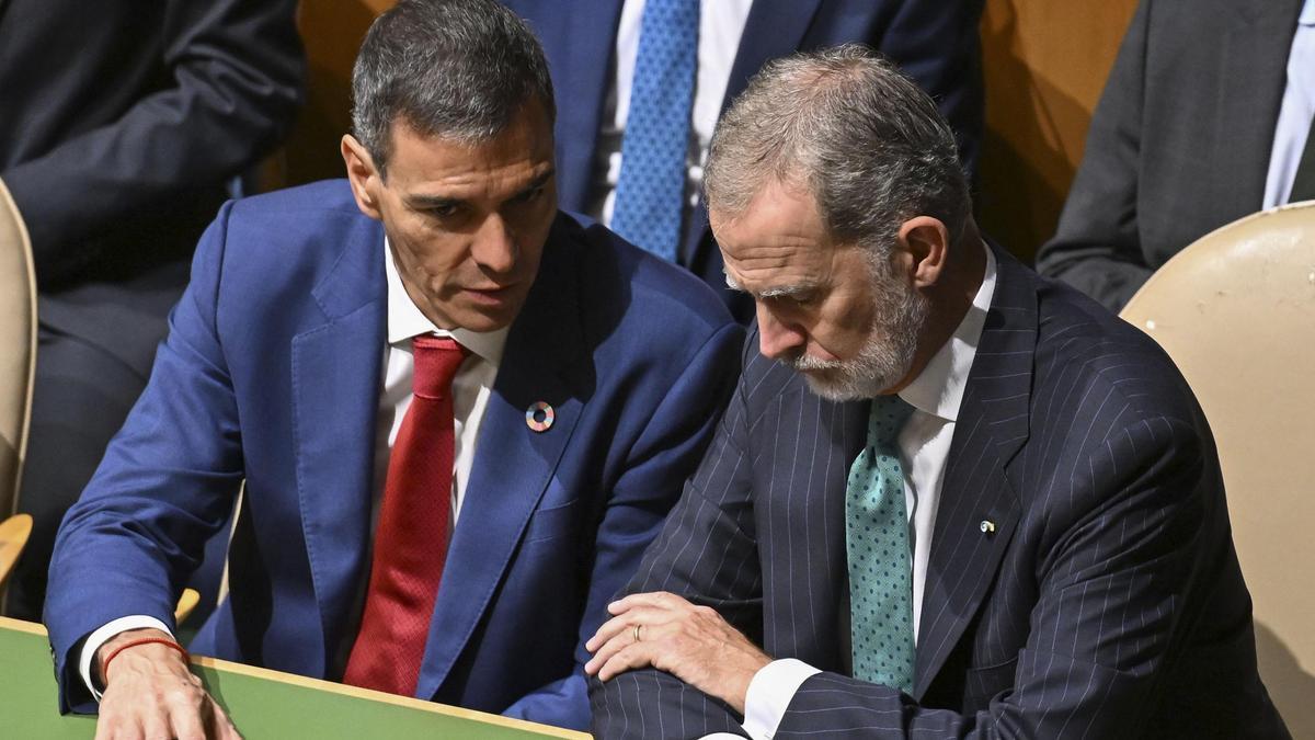 Asamblea General de Naciones Unidas en Nueva York.