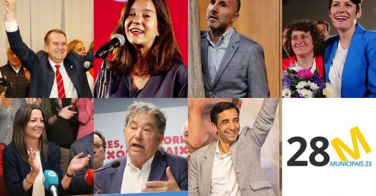 La izquierda conserva en Galicia el grueso del poder en las grandes ...