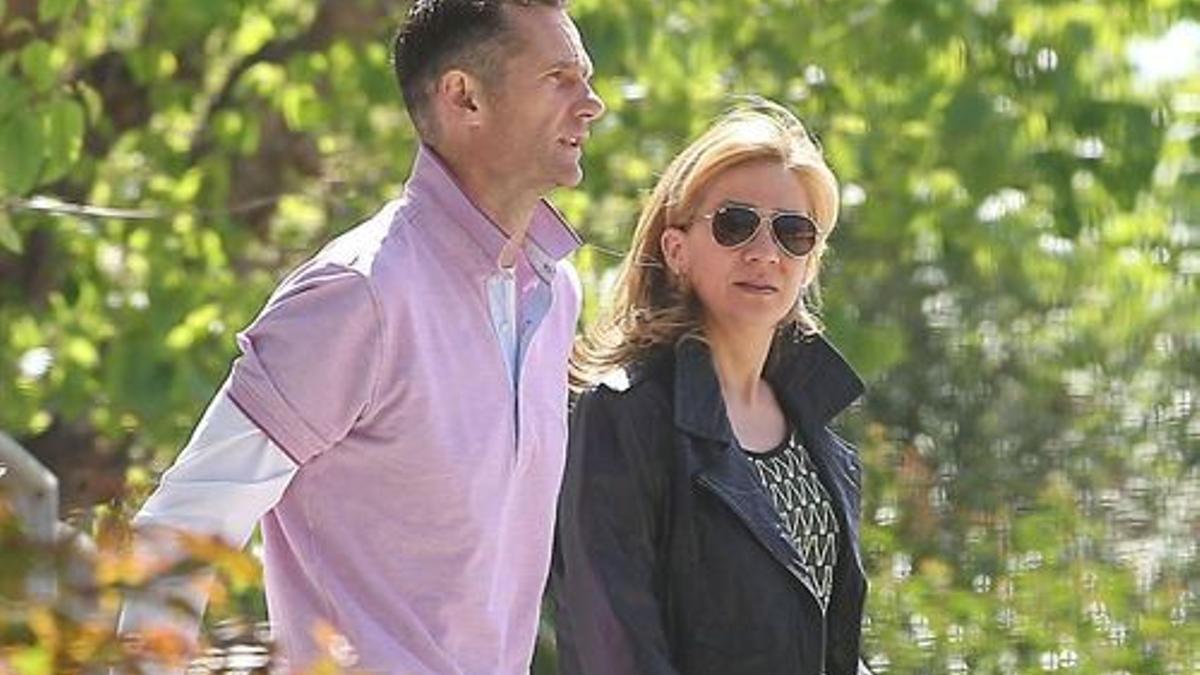 Los duques destinaron 698.824 euros de Aizoon a su palacete y otros gastos