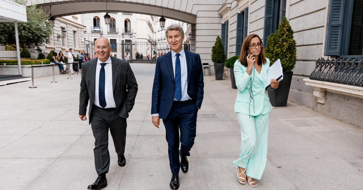 La derecha española, a la cola de la UE en la condena a Israel incluso por detrás de Meloni y Von der Leyen