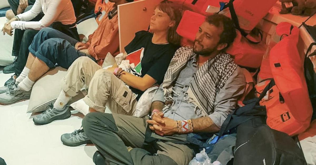 El ministro israelí Ben Gvir asegura que "los detenidos de la Flotilla merecen ser tratados como terroristas"